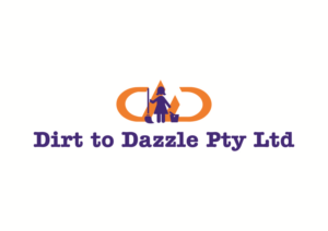 Logo Design by Mandakini Design for Dirt to Dazzle Pty Ltd | Design: #9300027
