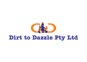 Logo Design by Mandakini Design for Dirt to Dazzle Pty Ltd | Design: #9300140