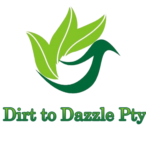 Logo Design by HB Design for Dirt to Dazzle Pty Ltd | Design #9327109