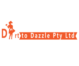 Logo Design by HB Design for Dirt to Dazzle Pty Ltd | Design: #9359290