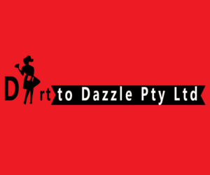 Logo Design by HB Design for Dirt to Dazzle Pty Ltd | Design: #9359291