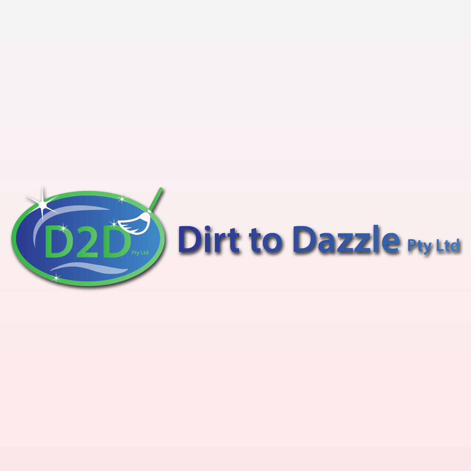 Logo Design by PD Studios for Dirt to Dazzle Pty Ltd | Design #9297884