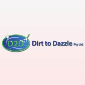 Logo Design by primarydesigner2k9 for Dirt to Dazzle Pty Ltd | Design #9297884