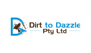 Logo Design by creative.bugs for Dirt to Dazzle Pty Ltd | Design: #9309045