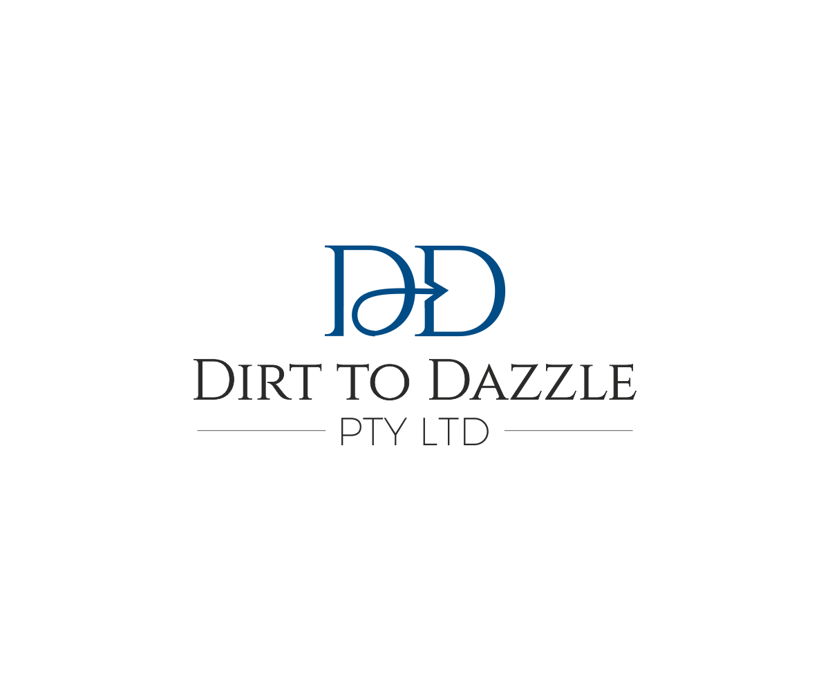 Logo Design by Creative™ for Dirt to Dazzle Pty Ltd | Design #9445587