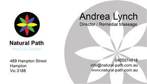 Business Card Design by mrp1nk