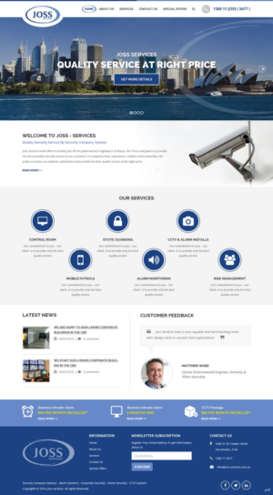 Diseño Web por pb para este proyecto | Diseño: #9310467