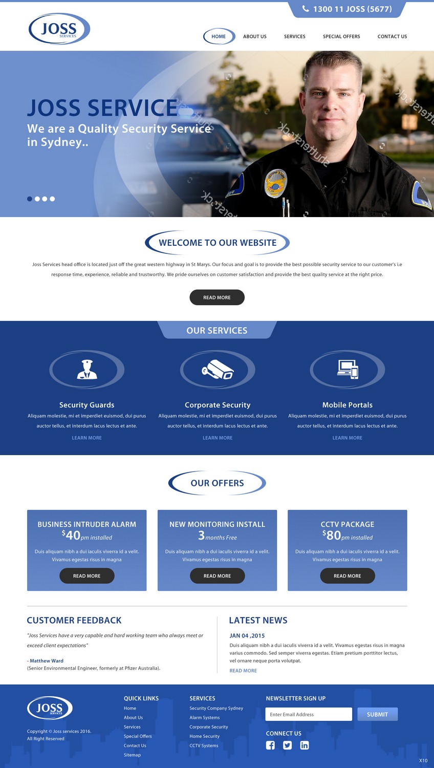Web Design par pb pour ce projet | Design #9320571