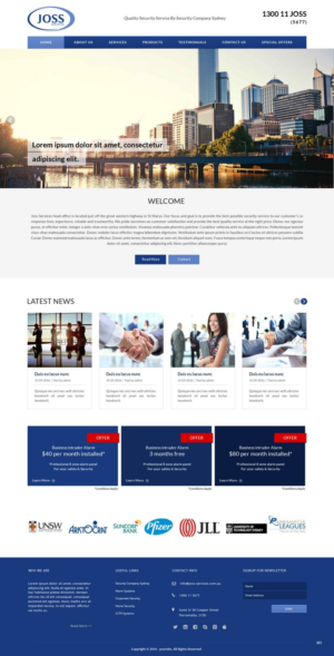 Diseño Web por pb para este proyecto | Diseño: #9320572
