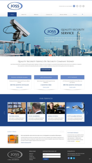 Diseño Web por pb para este proyecto | Diseño: #9320573