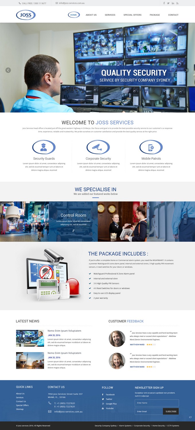 Diseño Web por pb para este proyecto | Diseño: #9320574