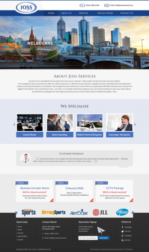 Diseño Web por Sbss para este proyecto | Diseño: #9353431