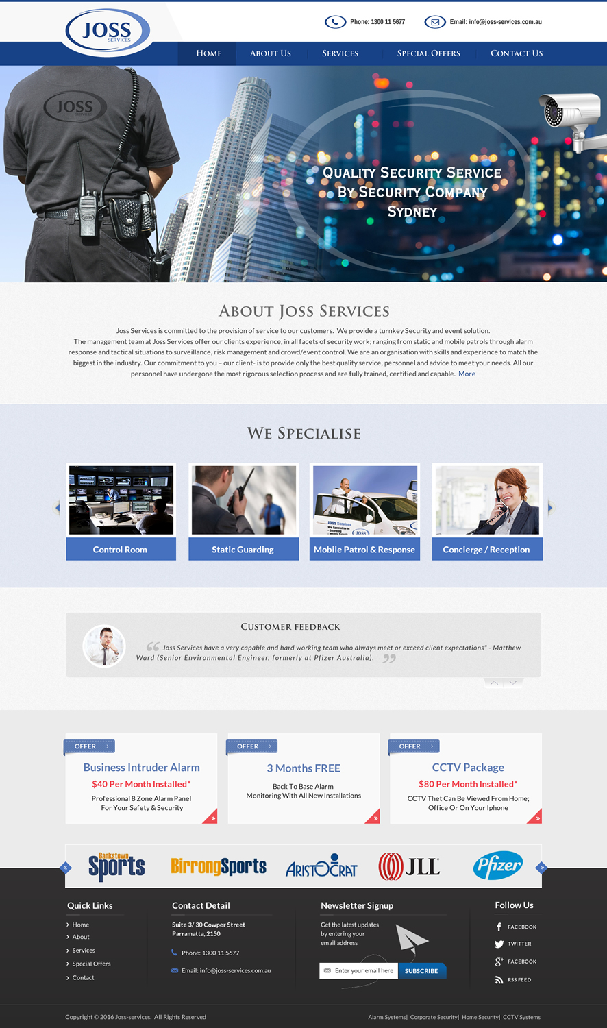 Web Design by Sbss for this project | Design #9353433