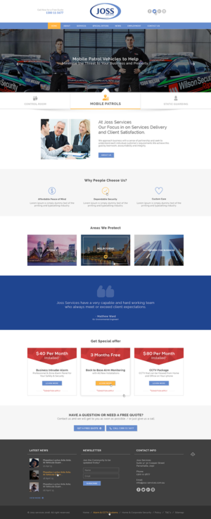 Web Design by Ved Web Services