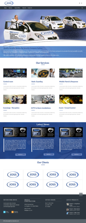 Web Design by Creative Ants