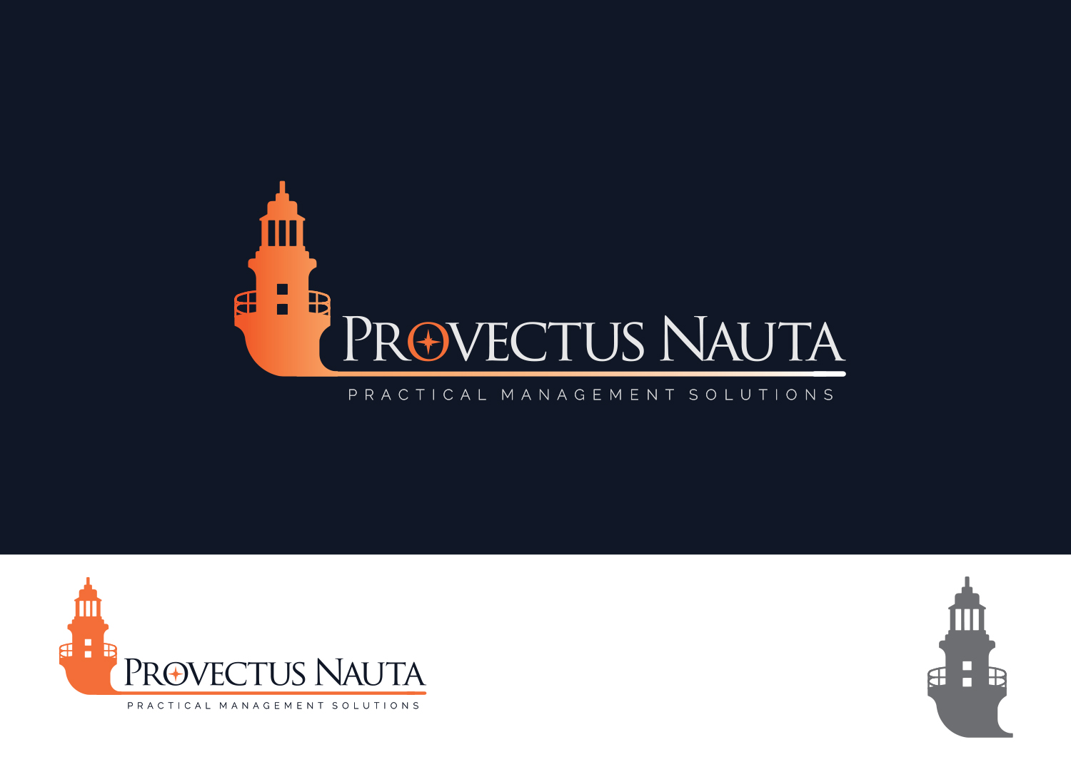 Logo Design by dm.design for Provectus Nauta | Design #9506470
