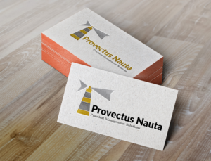 Logo Design by Olly Bgmlv for Provectus Nauta | Design: #9524178