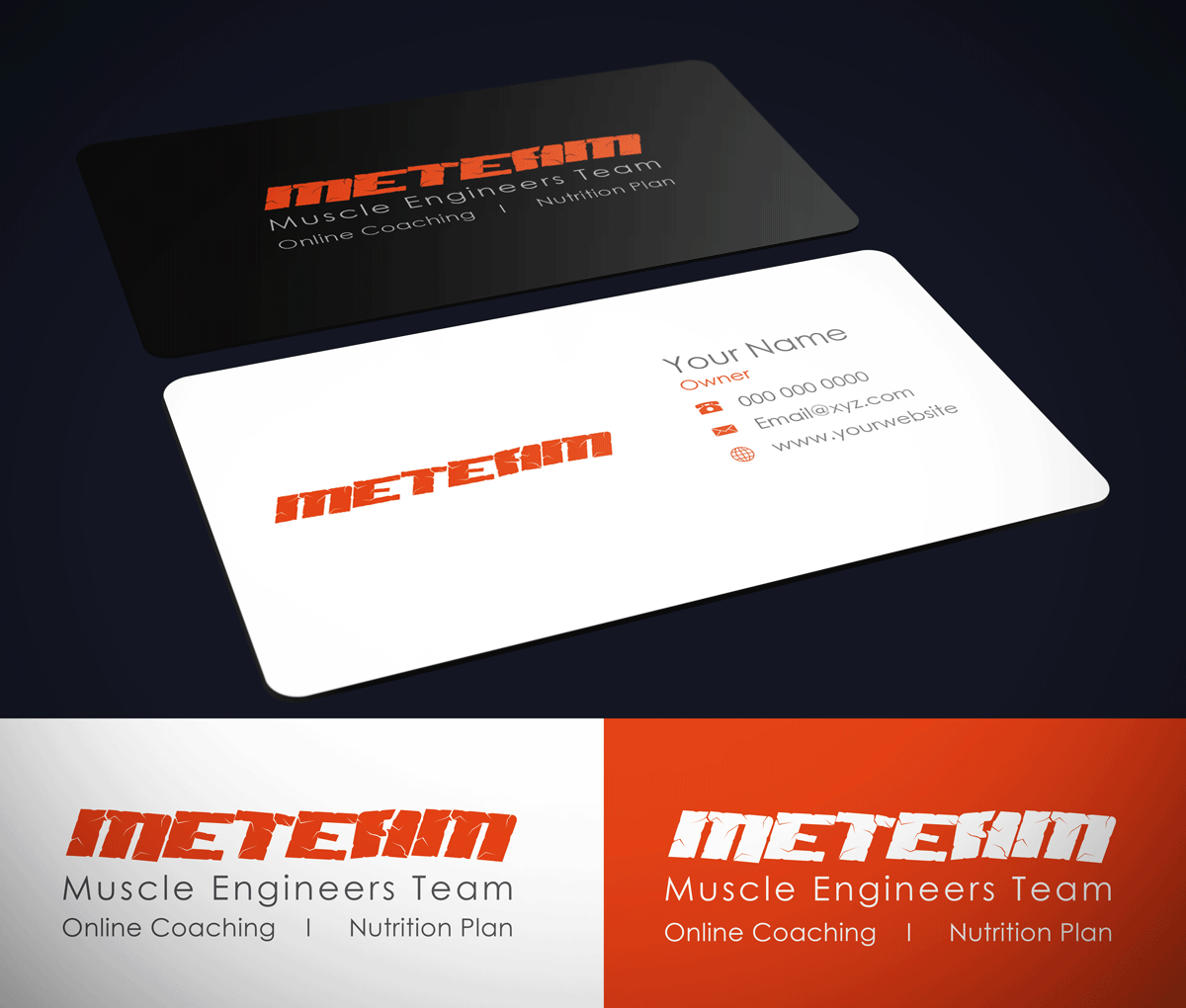 Logo Design by Riz' for Marque-Up Cons | Design #9322245