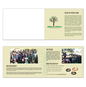Brochure Design by Andrew1965