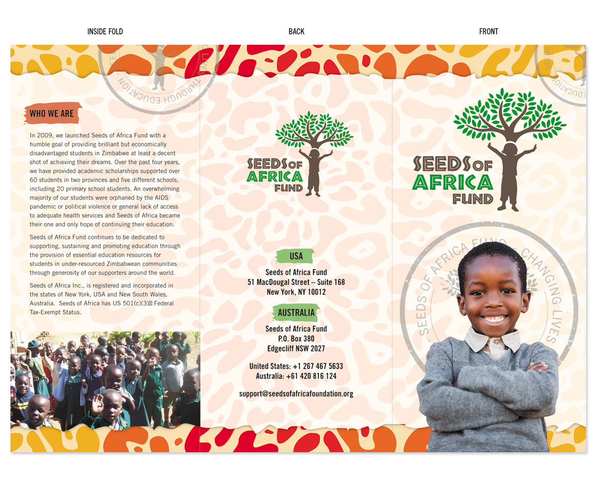 Brochure Design by Elly for this project | Design #2163337