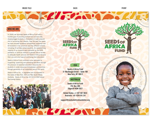 Brochure Design by Elly