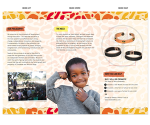 Brochure Design by Elly for this project | Design #2163340