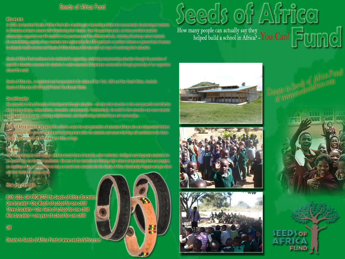 Brochure Design by Faysal for this project | Design #2164597