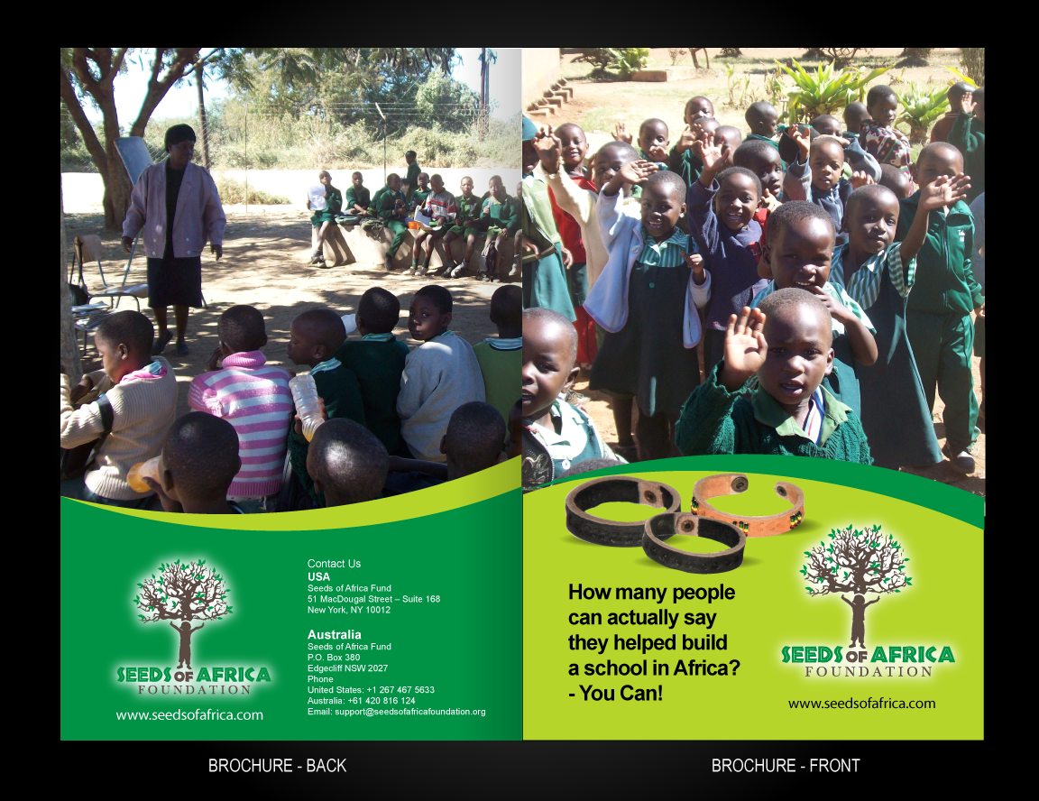 Brochure Design by designgreen for this project | Design #2101089