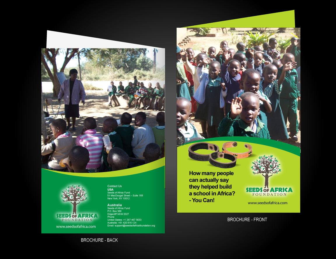 Brochure Design by designgreen for this project | Design #2101128