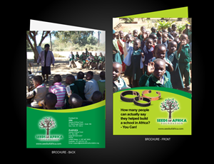 Brochure Design by designgreen for this project | Design: #2101128