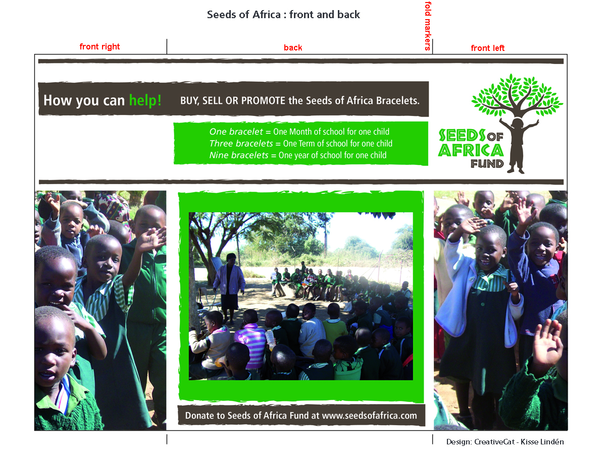 Broschüren-Design von CreativeCat für dieses Projekt | Design #2158324