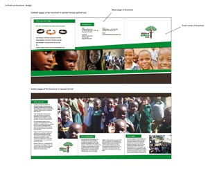 Diseño de Brochure por chetna patel para este proyecto | Diseño: #2111996