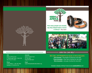 Brochure Design by Sbss for this project | Design: #2159073