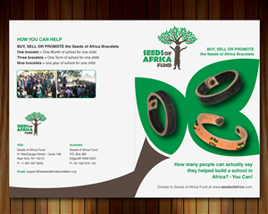 Diseño de Brochure por Sbss para este proyecto | Diseño: #2159079