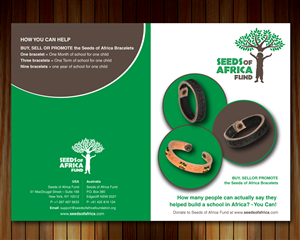 Diseño de Brochure por Sbss para este proyecto | Diseño: #2159089