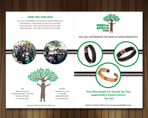 Diseño de Brochure por Sbss para este proyecto | Diseño: #2160001