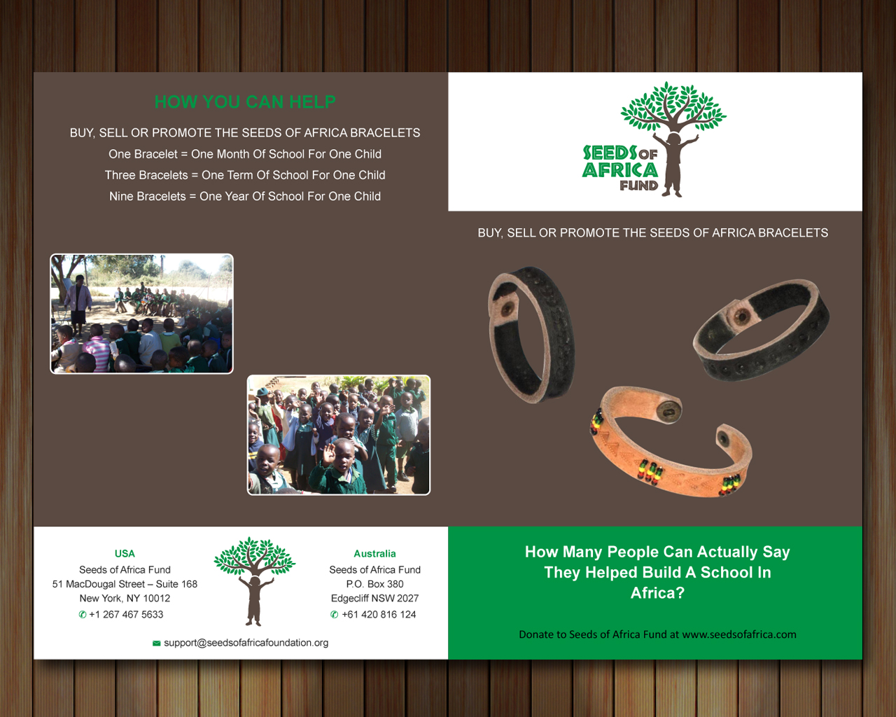 Diseño de Brochure por Sbss para este proyecto | Diseño #2160010