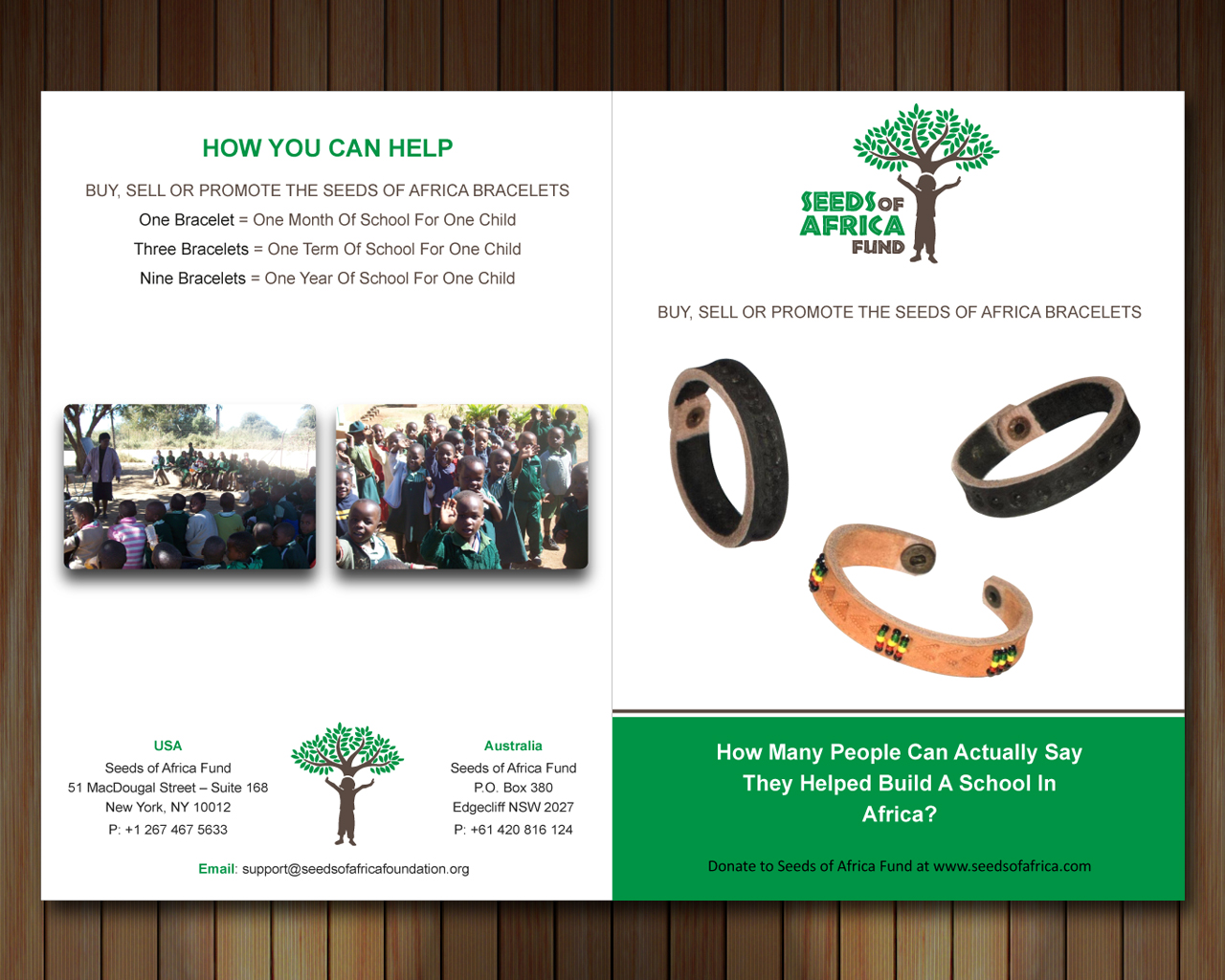 Brochure Design by Sbss for this project | Design #2160017