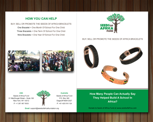 Diseño de Brochure por Sbss para este proyecto | Diseño: #2160017