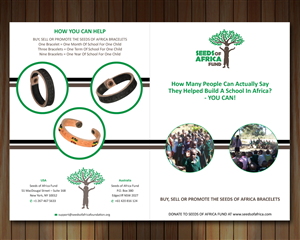 Diseño de Brochure por Sbss para este proyecto | Diseño: #2160162