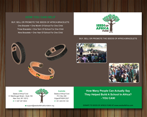 Diseño de Brochure por Sbss para este proyecto | Diseño: #2160175