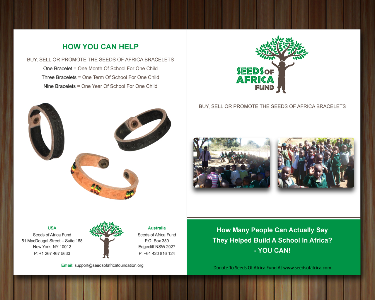 Diseño de Brochure por Sbss para este proyecto | Diseño #2160195