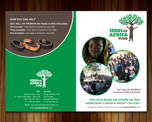 Diseño de Brochure por Sbss para este proyecto | Diseño: #2163543