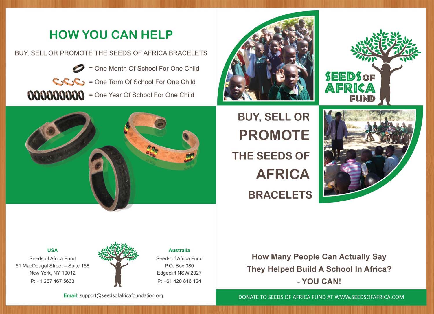 Brochure Design by Sbss for this project | Design #2163556