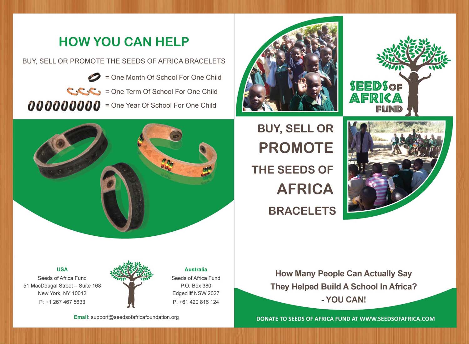 Diseño de Brochure por Sbss para este proyecto | Diseño #2163755