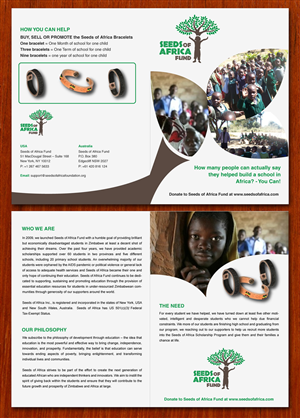 Diseño de Brochure por Sbss para este proyecto | Diseño: #2276709