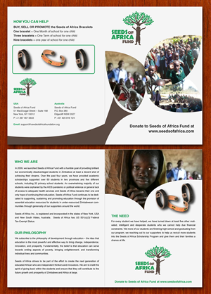 Diseño de Brochure por Sbss para este proyecto | Diseño: #2304932