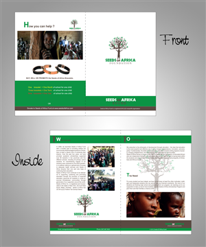 Brochure Design by SAHBA