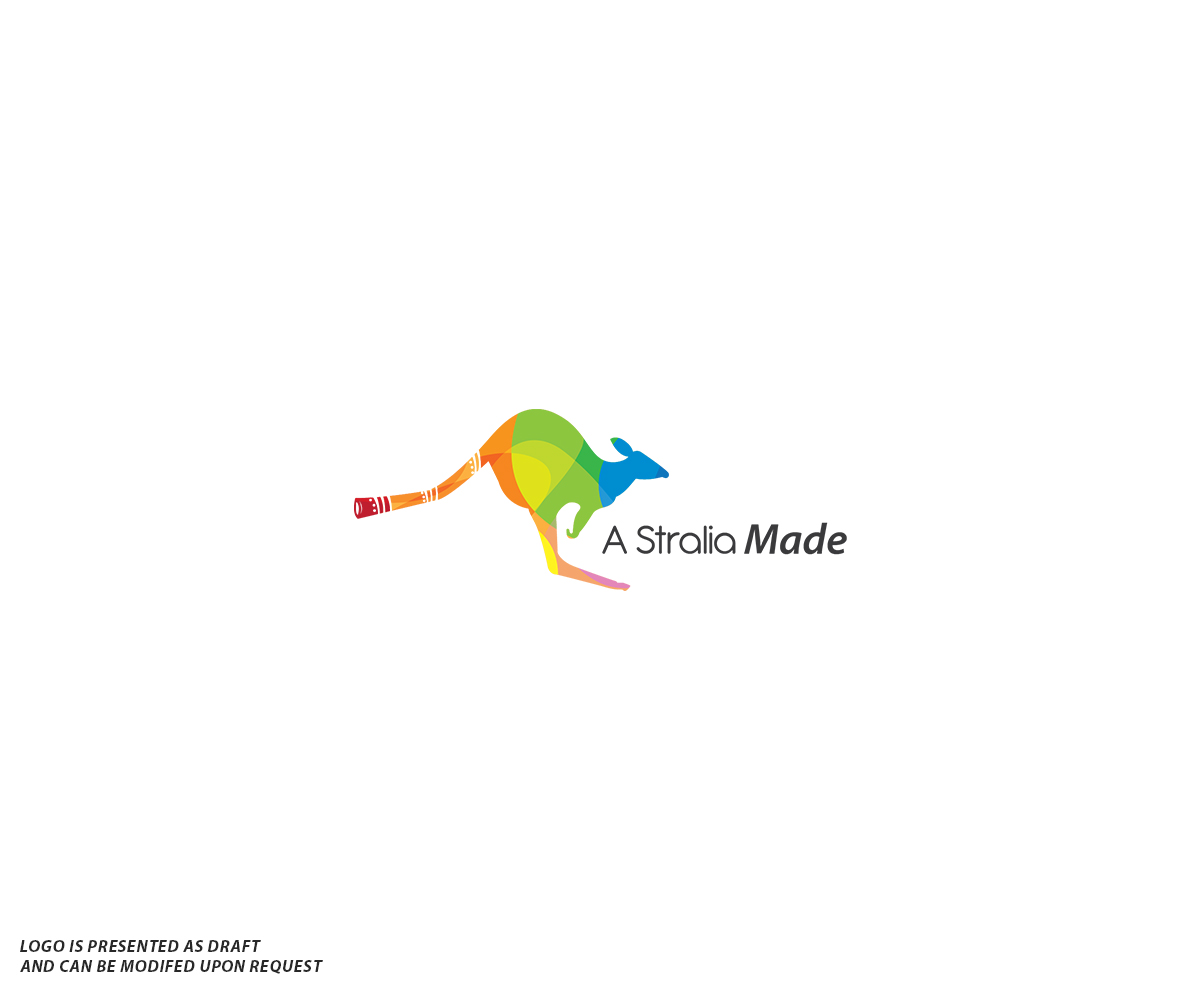 Logo-Design von Professor P für A STRALIA PTY LTD | Design #9314224