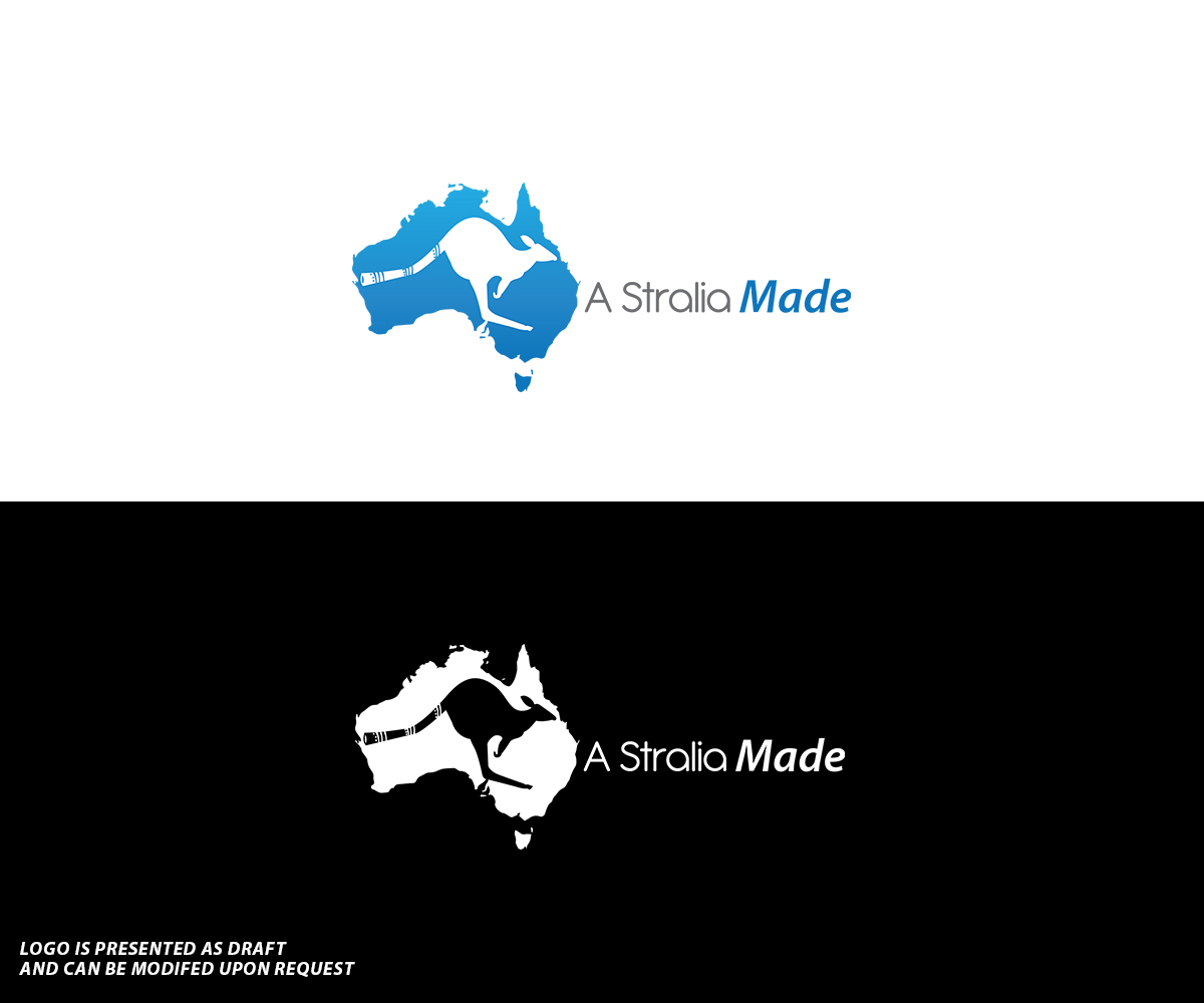Logo-Design von Professor P für A STRALIA PTY LTD | Design #9314648